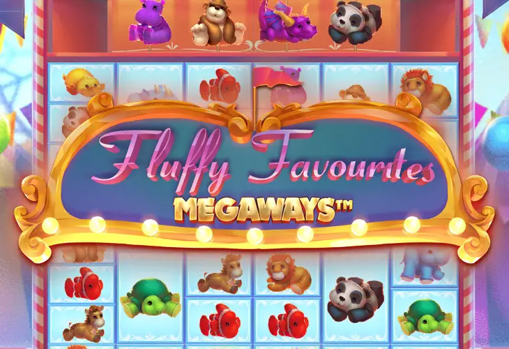 Fluffy Favourite Megaways