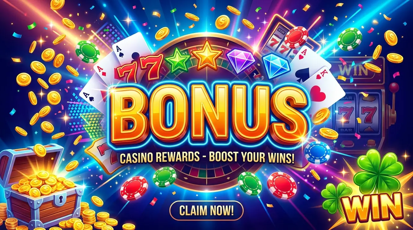 Jackpot City casino rewards