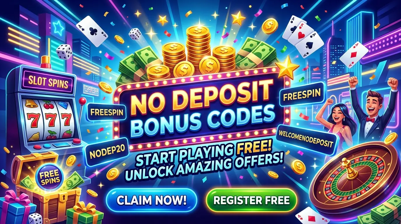 Jackpot City no deposit bonus codes