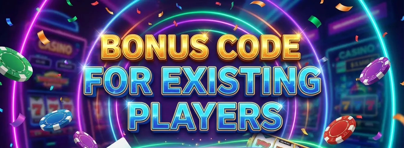 Jackpot City existing player bonus code