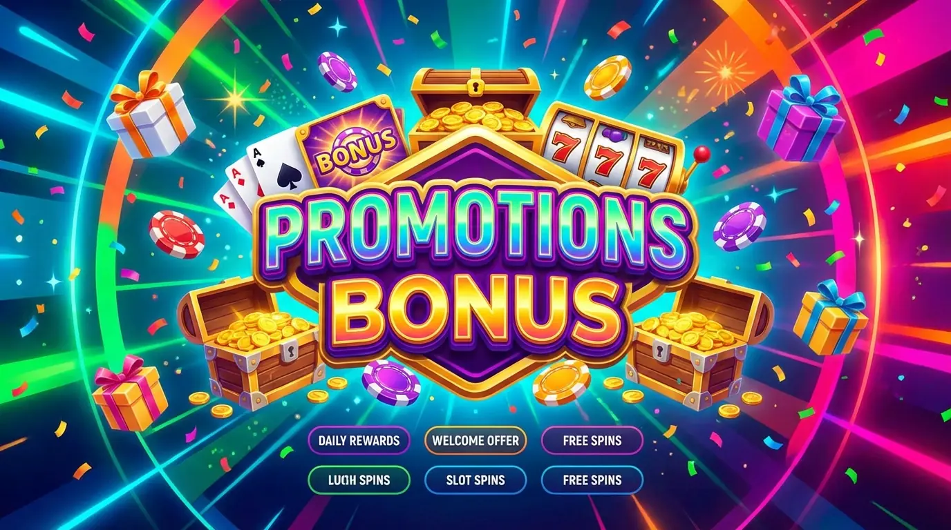 Jackpot City casino promotions