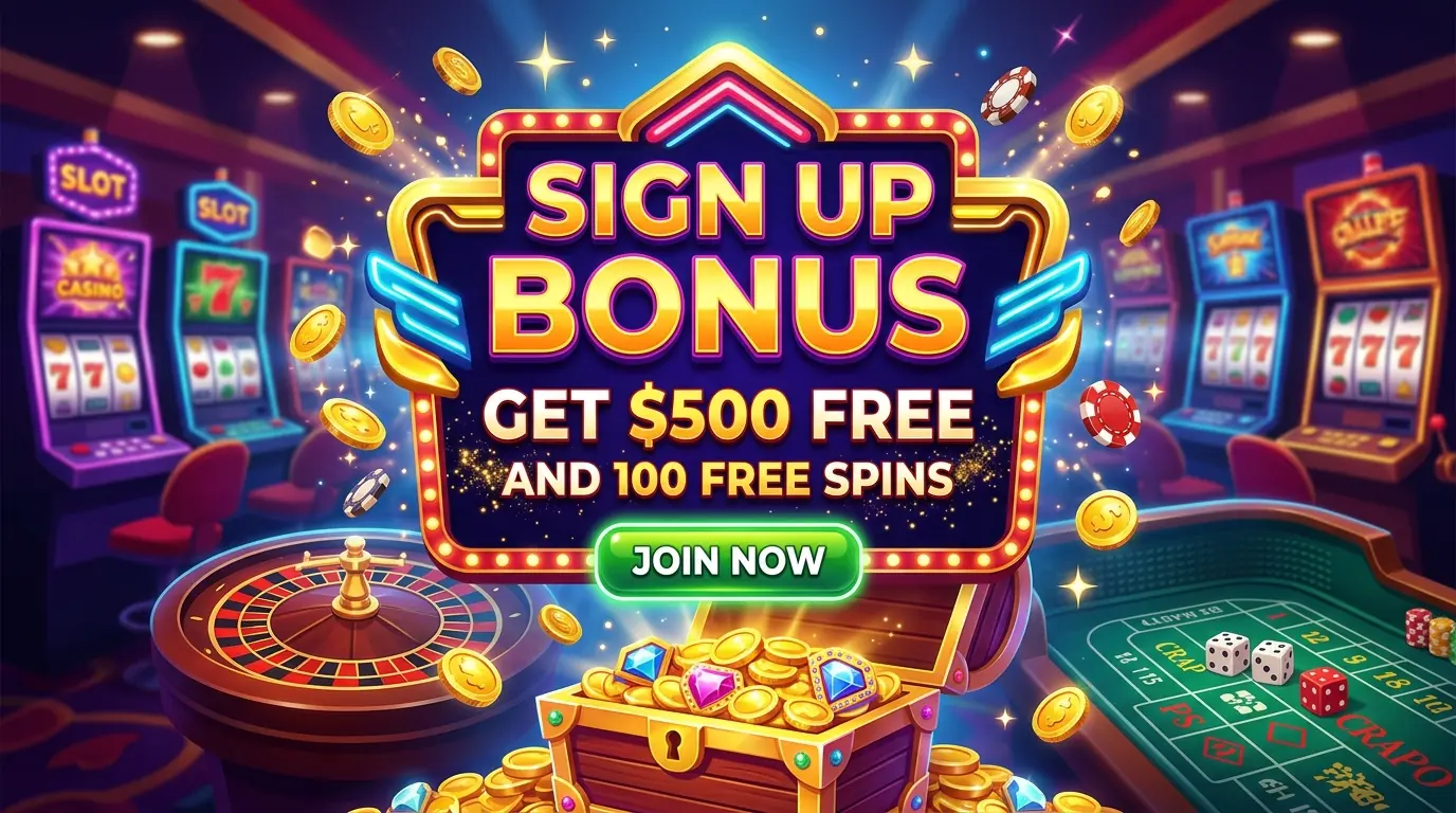 Jackpot City new player bonus