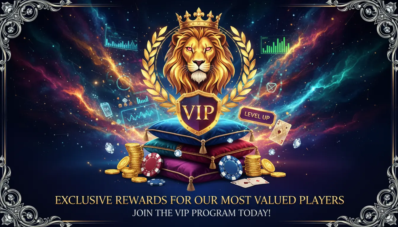 Jackpot City VIP program