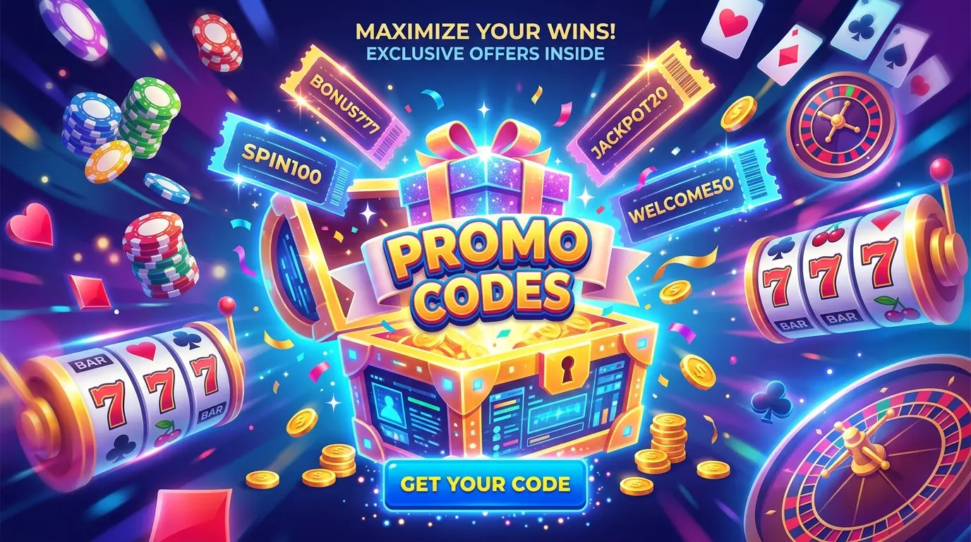 Jackpot City promo codes