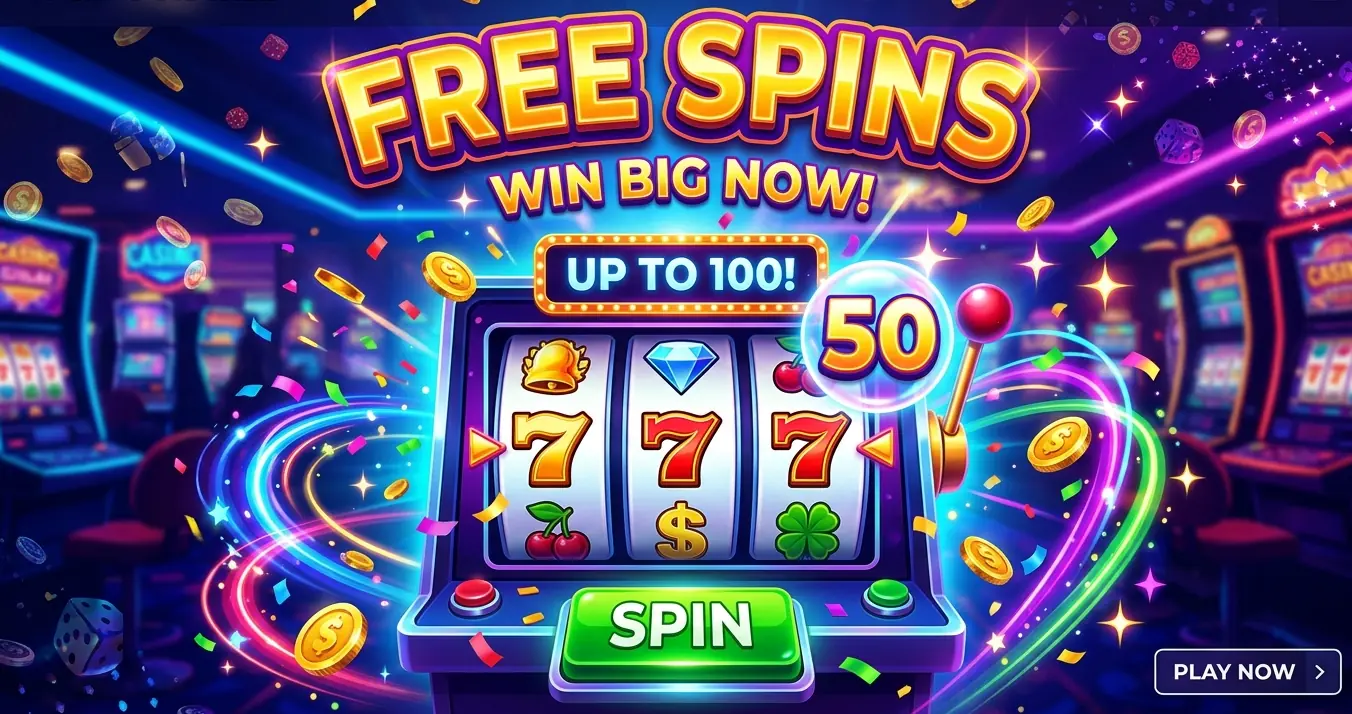 Jackpot City free spins