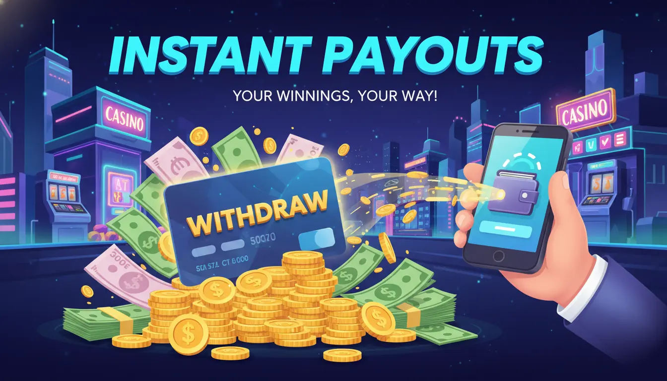 Jackpot City casino cashout