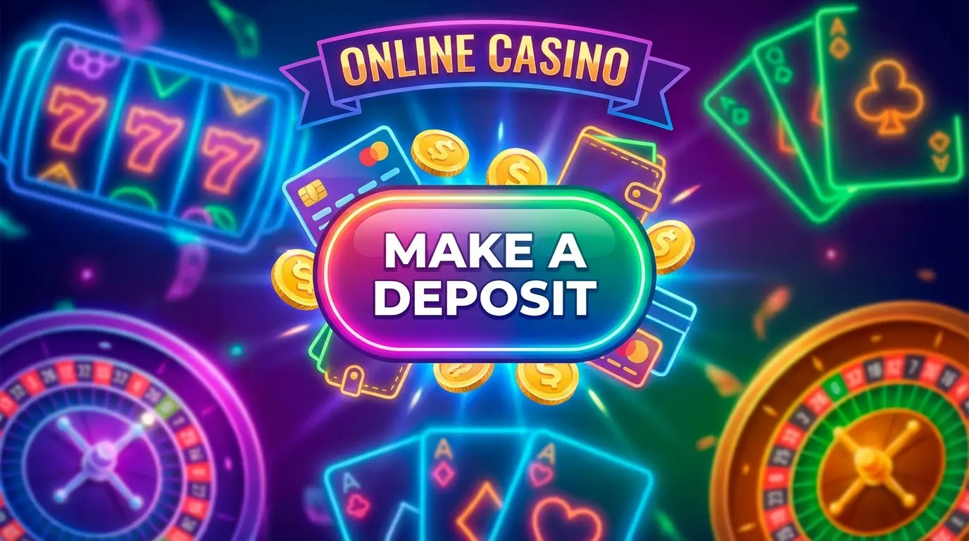 Jackpot City deposit