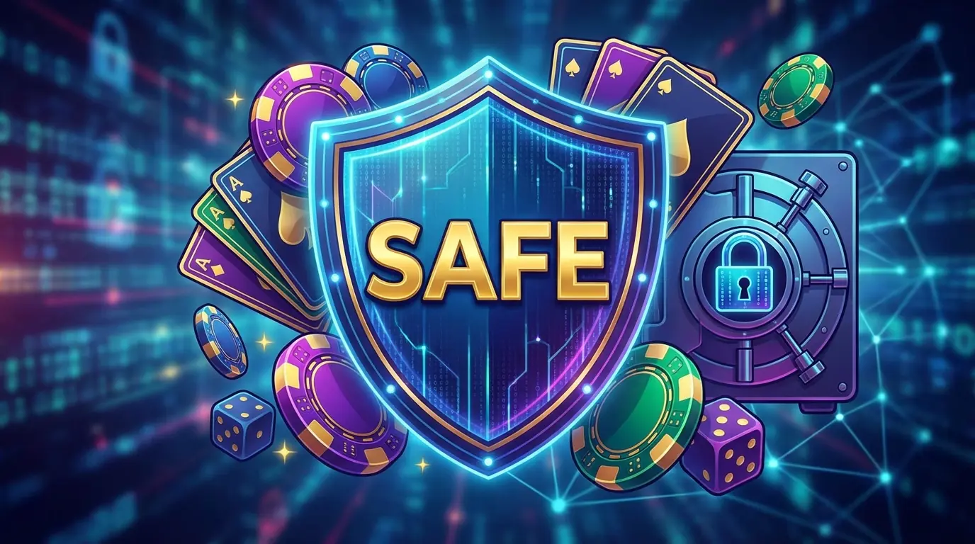 Is Jackpot City casino safe