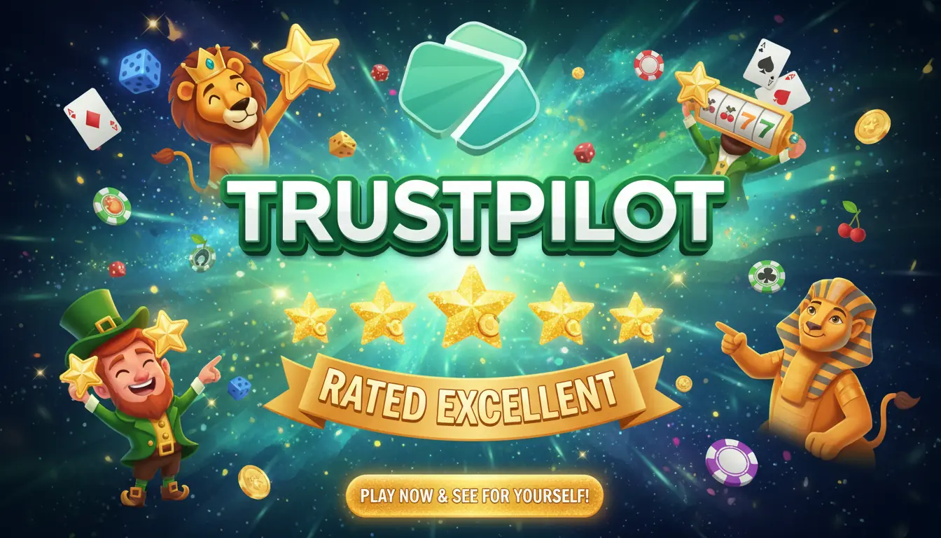 Jackpot City Trustpilot