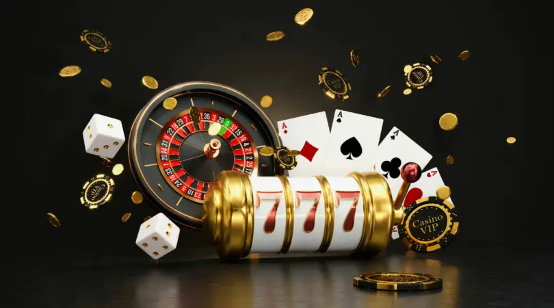 Jackpot City casino game selection