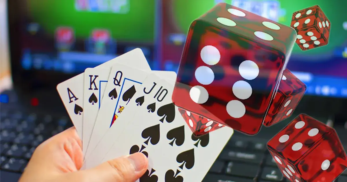 Jackpot City casino poker