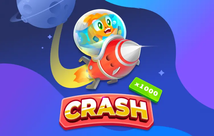 Jackpot City casino crash games